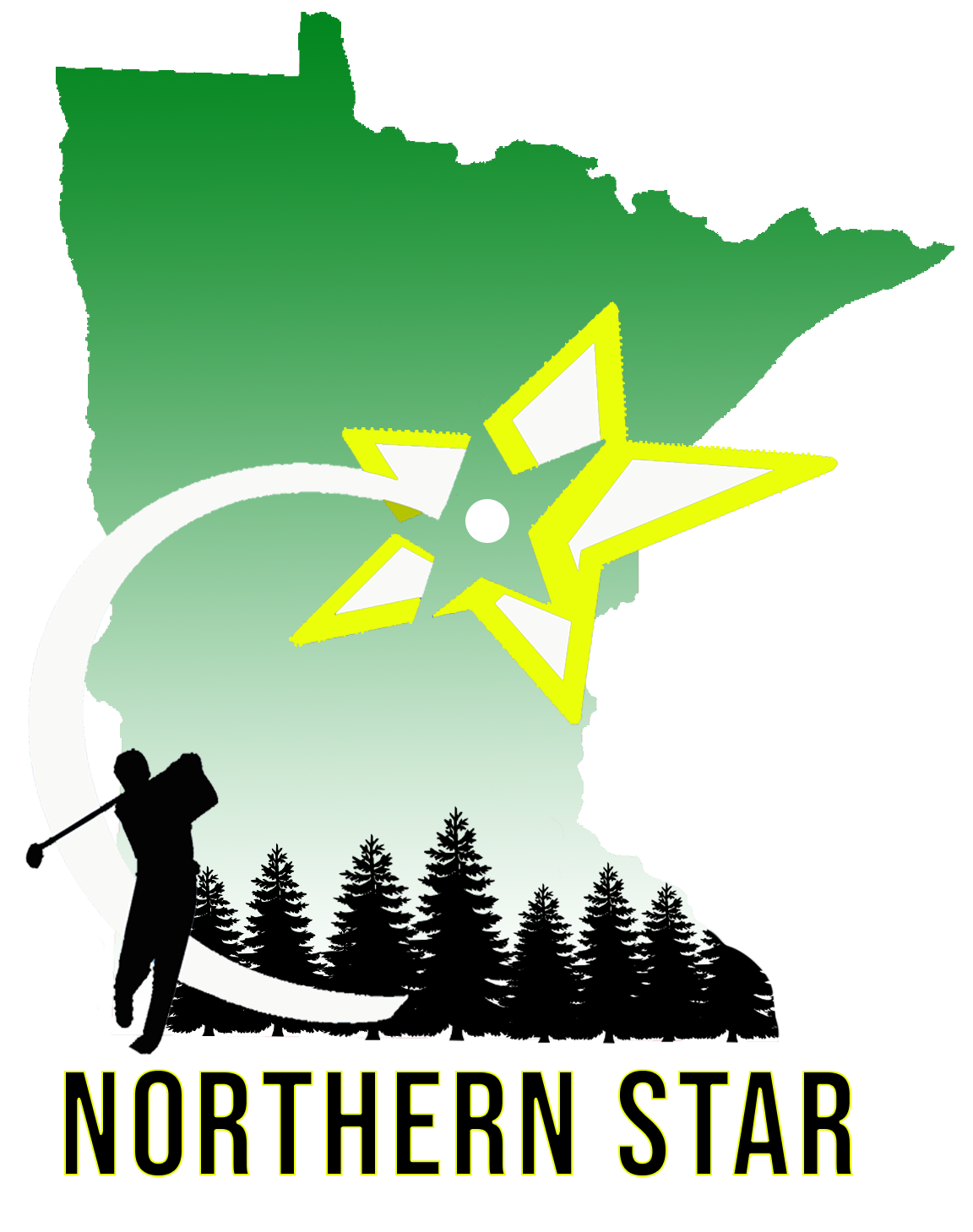 Northern Star 2023 logo