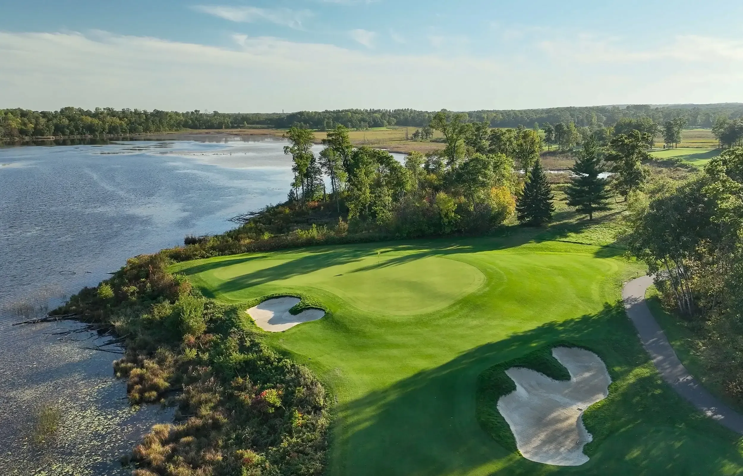 The Lehman Course at Cragun's, Brainerd MN